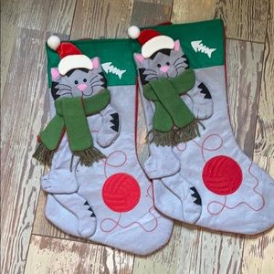 Lot of Christmas Decorations